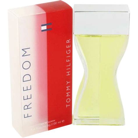 tommy hilfiger freedom perfume.